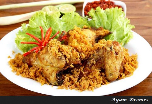 Pondok Ayam Bakar Penyet  Info Kuliner